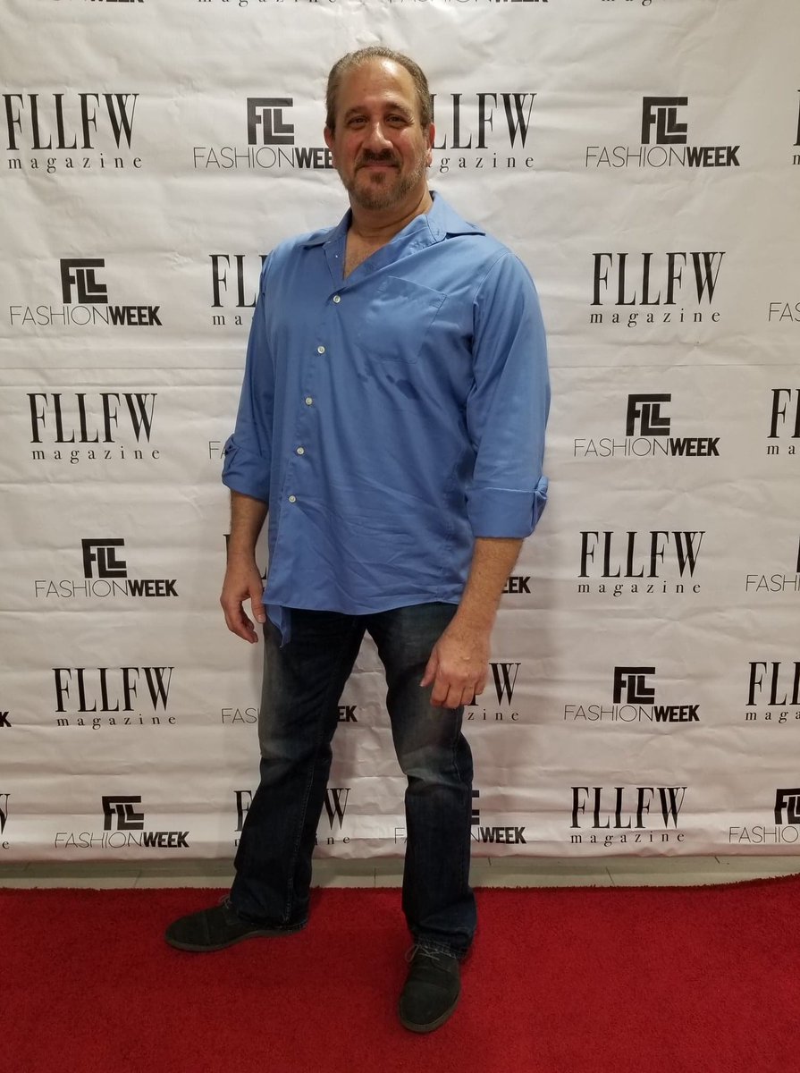 #TeamFlow at #FLLFashionWeek 2020 - Opening Night Runway!

#FlowFFM #FlowEmpowers #FloridaTalent #FloridaEntertainment #WomenEntrepreneurs #WomenEmpowerment #WomenLeaders #FashionWeek #FLLFashionWeekRunway #FashionLove #RedCarpet #FortLauderdale #BrowardEvents