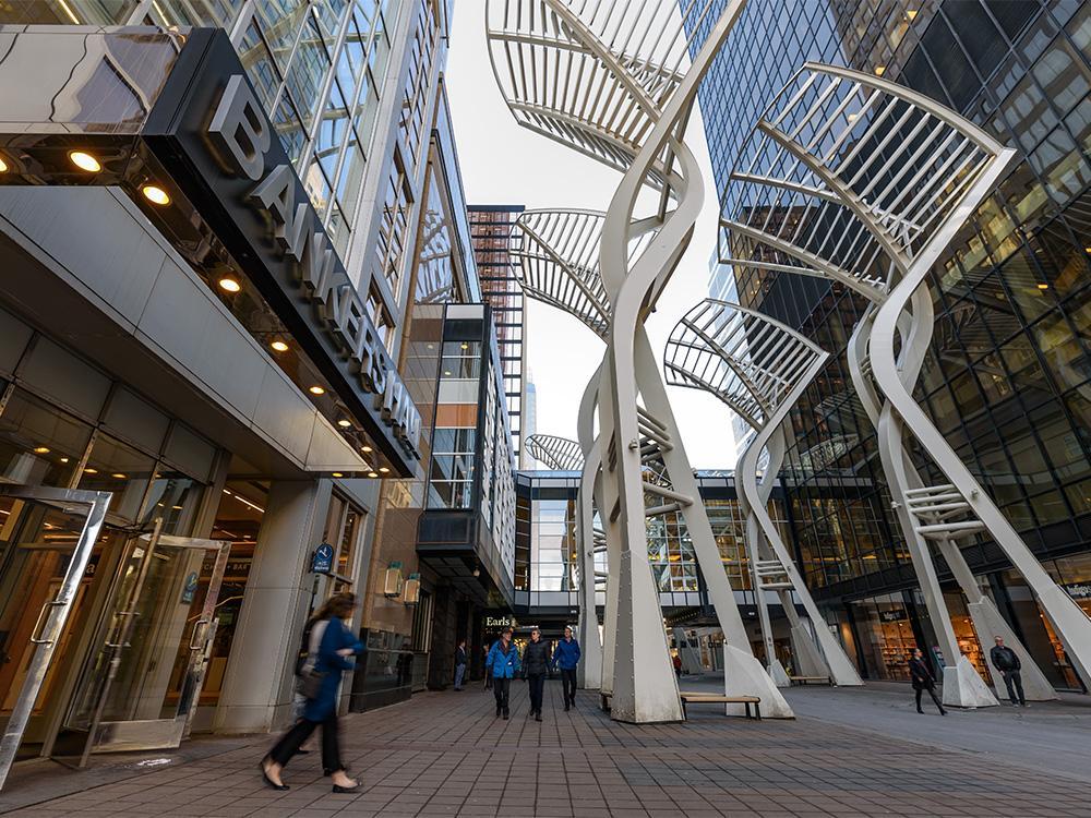 calgaryherald's tweet photo. Anything but business as usual as Calgary companies deal with COVID-19 https://t.co/unNSSuFtOS #yyc #yycbiz #coronavirus #COVID19 https://t.co/Tfb9qsvs01