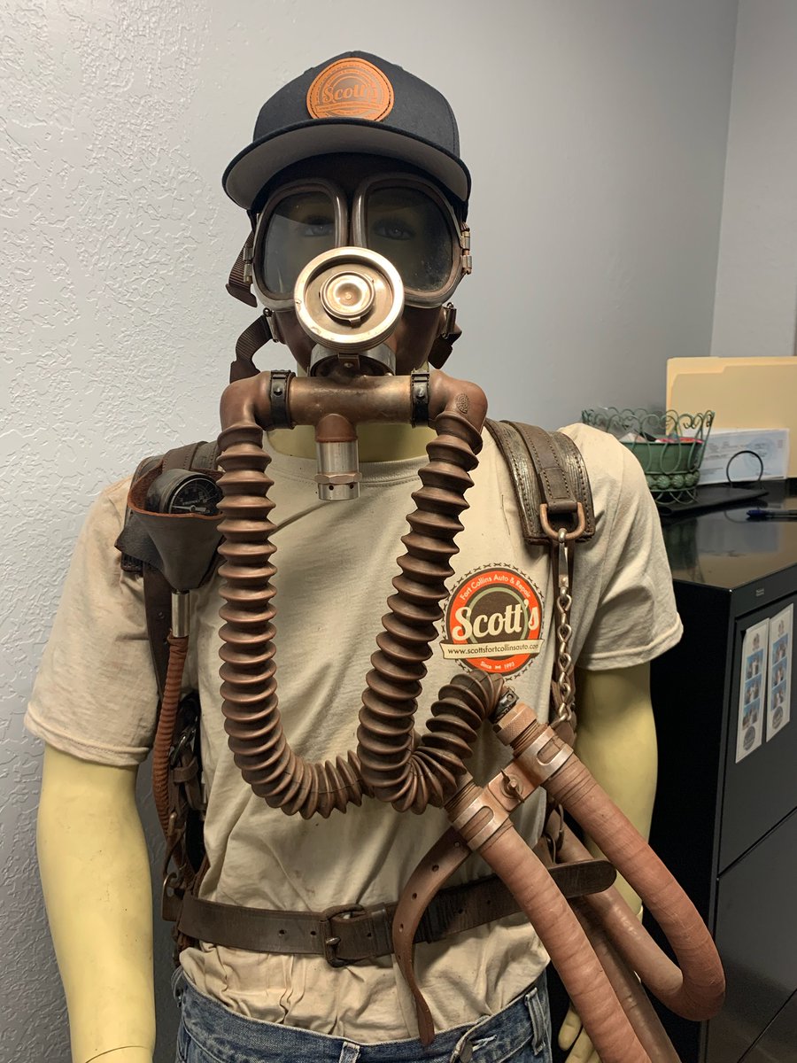 Scott's automotive is all geared up for the Coronavirus😷

#coronavirus #automotive #scotts #gear #washyourhands #toiletpaper #StayHealthy