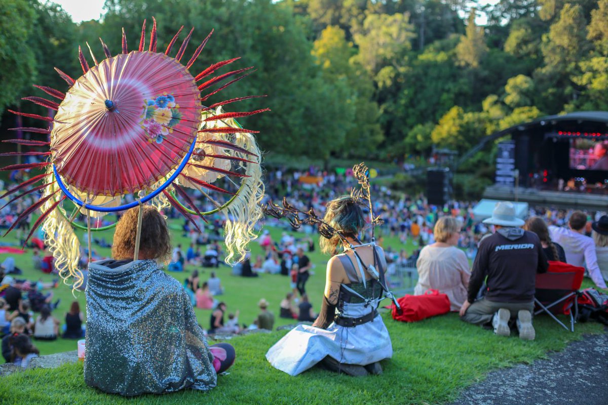 Not long now till the gates open for WOMAD 2020!
3 days to experience the world of Music, Arts and Dance.