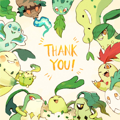 This is suuuuper late since I got overwhelmed with some life stuff and deadlines but thank you guys so much for the crazy support of my crossbreeds! This project was and still is  dear to me so it means a lot that you also enjoy it ? 