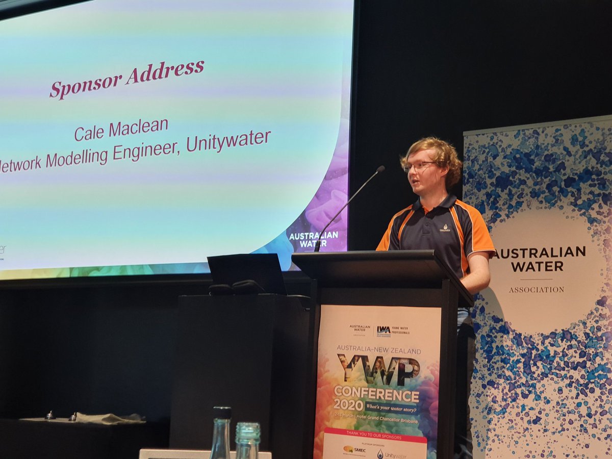 RobbieGoedecke's tweet photo. This morning at the National #YWP Conference we heard an inspirational presentation from the leaders of #Coreo sharing how "from little things big things grow" to allow a shift to a circular economy. Thanks to @Seqwater for your keynote support! @AustralianWater @IWAHQ @iwaywp https://t.co/oeaWrhl4QP