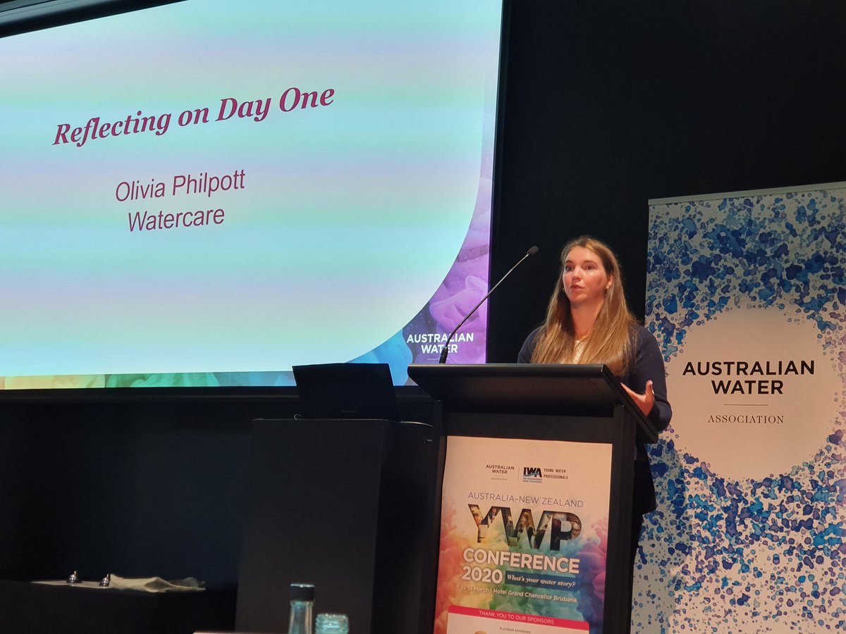 RobbieGoedecke's tweet photo. This morning at the National #YWP Conference we heard an inspirational presentation from the leaders of #Coreo sharing how "from little things big things grow" to allow a shift to a circular economy. Thanks to @Seqwater for your keynote support! @AustralianWater @IWAHQ @iwaywp https://t.co/oeaWrhl4QP