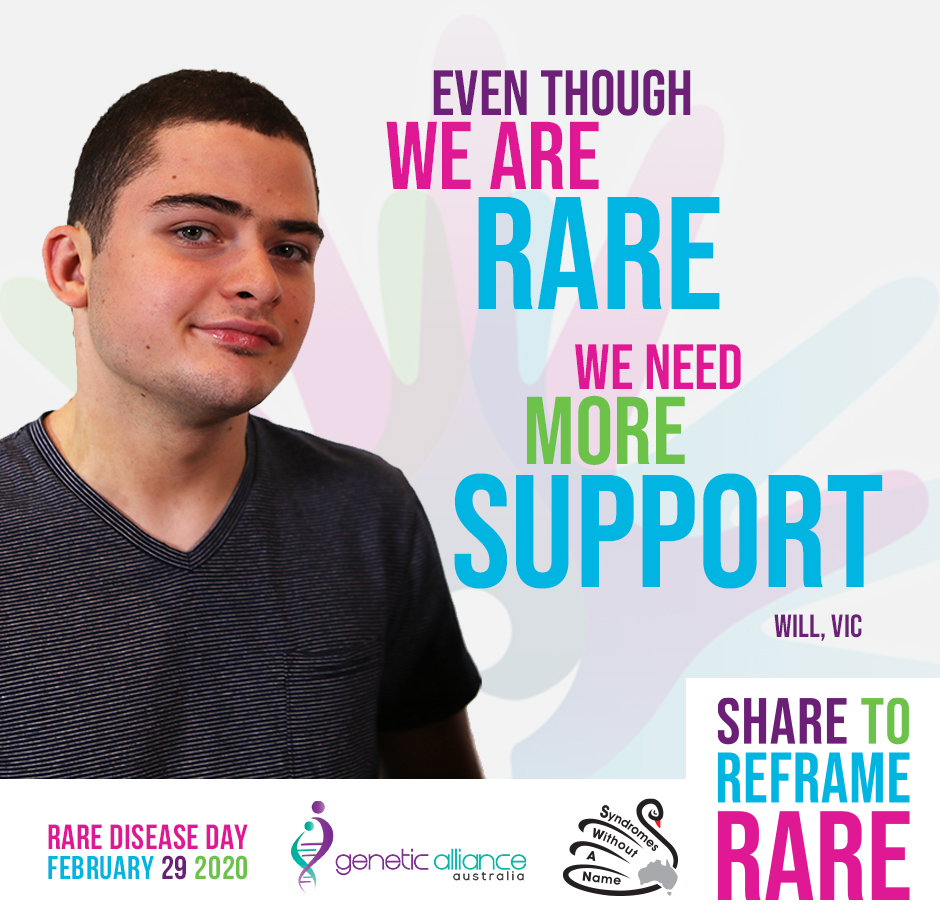 GeneticAll_AU's tweet photo. Did you know up to 70% of people living with a rare disease report not having their health and disability care needs met?
#SCN2A #ColourYourHairForRare #reframerare @swanaus https://t.co/Uk619S0GP9