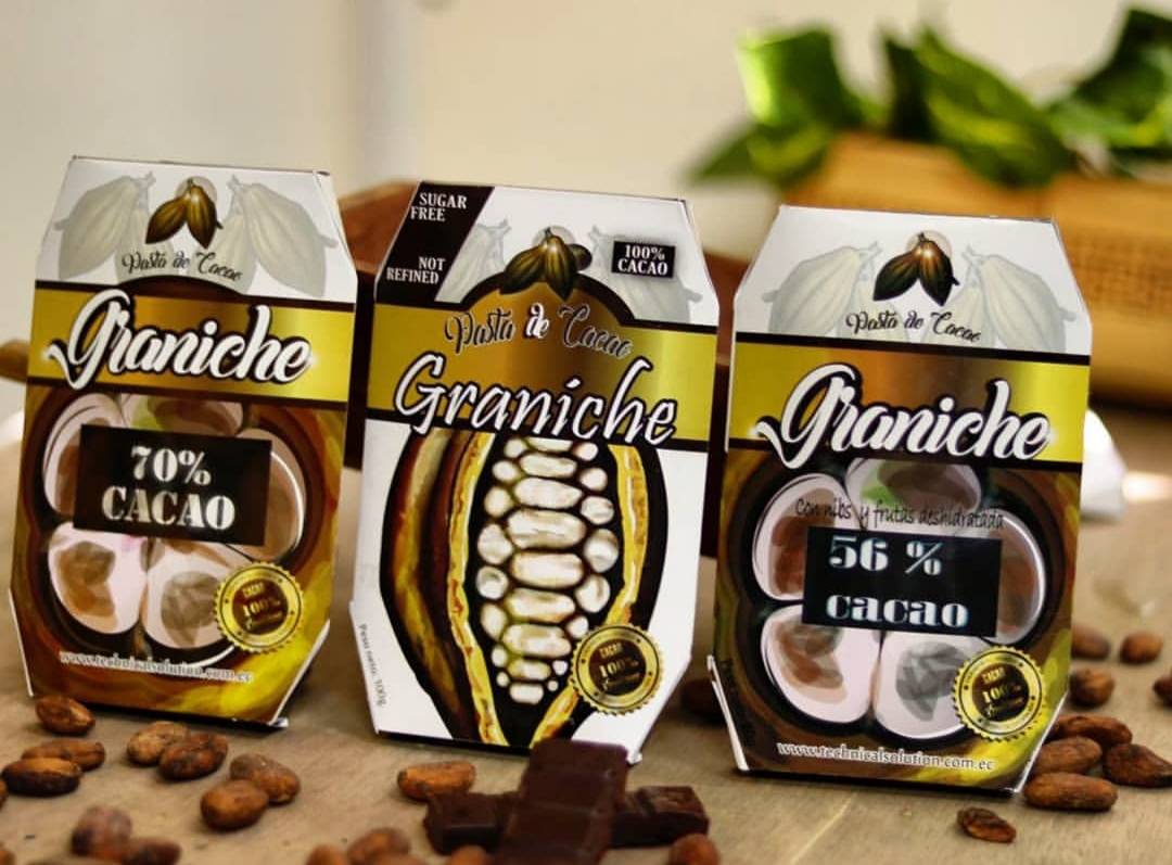 Cacao GRANICHE excelente calidad con propiedades nutricionales 
#nutricion
#CacaoEcuatoriano  #CacaoPuro #ChocolateGraniche #ContigoGranicheSiempre #cacao #chocolate #ecuador #familia #natural #pastagraniche #sostenible #organico
