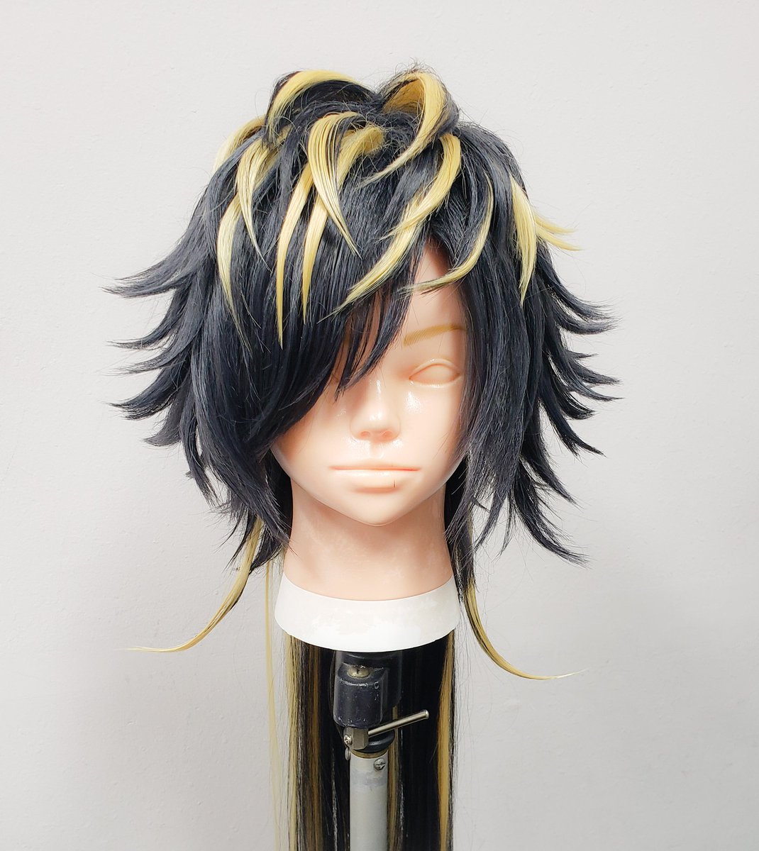 カットウィッグ ヒプノシスマイク/四十物十四 風wig Stylist/Takagi(@rika_fuwat