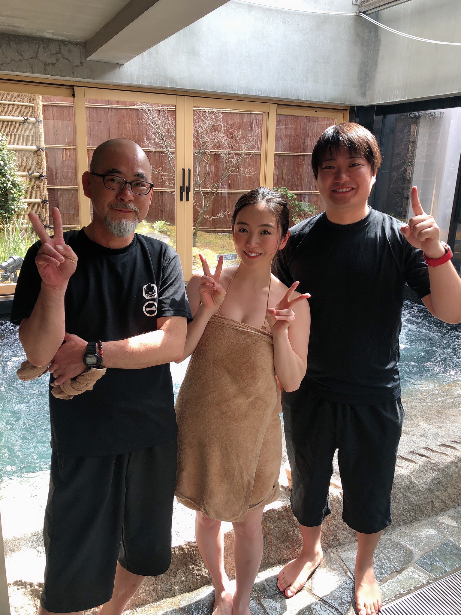 かるまる 池袋 公式 本日は デジモノステーション5月号 3月28日発売 の撮影でサウナアイドルの園都さんにお越し頂きました 気に入って頂けたようで嬉しかったです ぜひデジモノステーション5月号を宜しくお願い致します 当施設は男性専用となり