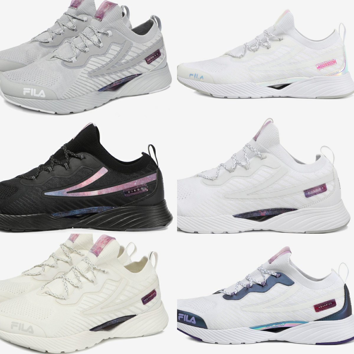 fila new collection shoes