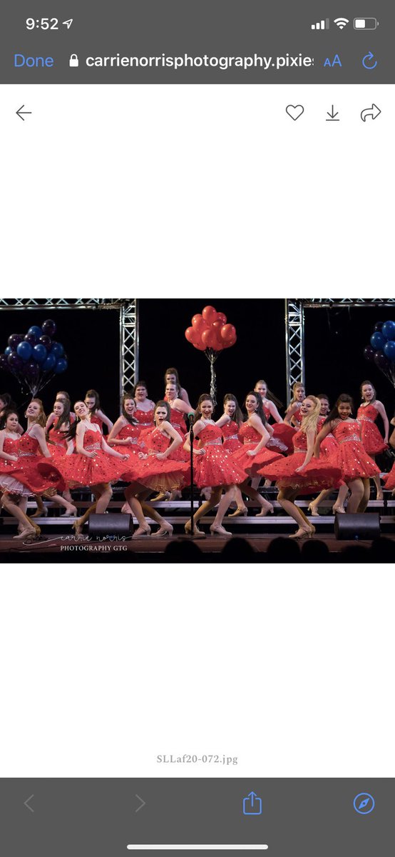 nlshowchoir's tweet photo. Rio, Rio, Rio! One of the most adventurous years of the Northern Lights to date. Beyond proud of this group and what we have achieved! To the balloons that soared so high, congratulations to Starlights on another successful year. Thank you to all! 💚🖤💓 https://t.co/kX4ahlouhh