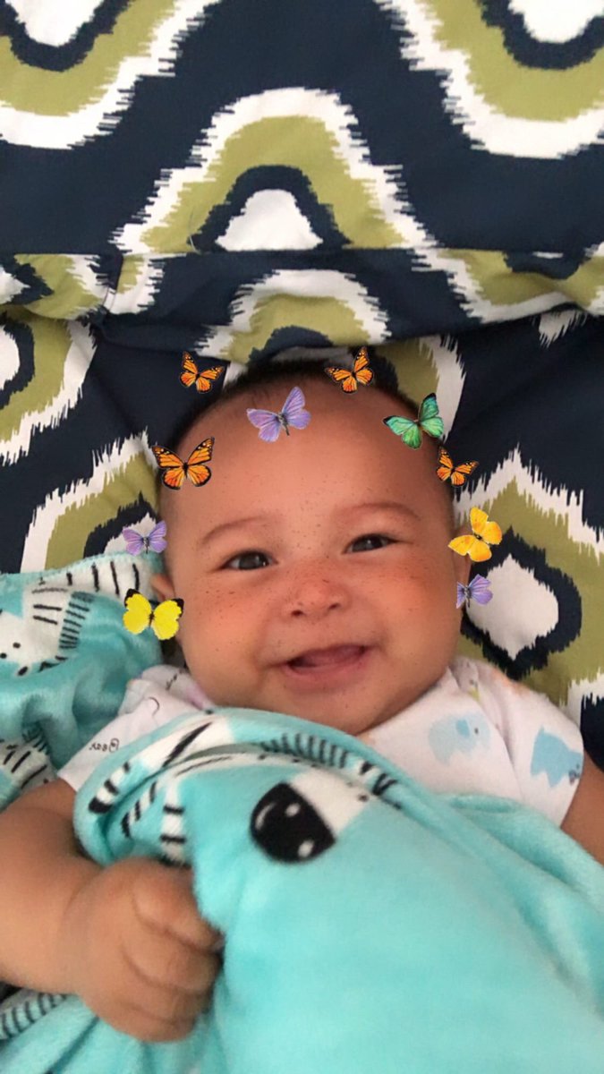 Say hi to Queena 💛