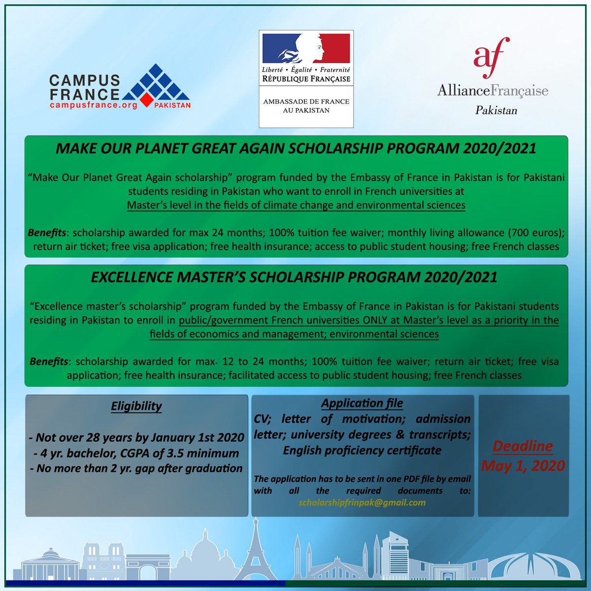 PDF EMBASSY OF PAKISTAN IN FRANCE PHOTO France PDF Télécharger Download