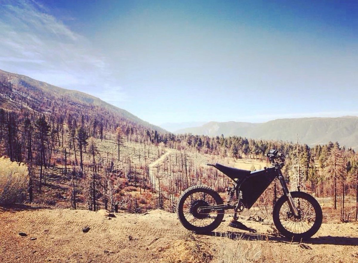 enduroebikes's tweet photo. Imagine riding about in this place with an #enduroebike. What more could you ask for... ✅ Views to die for on a high power electric #ebike that offers #seriousfun https://t.co/L0wOno9mtD