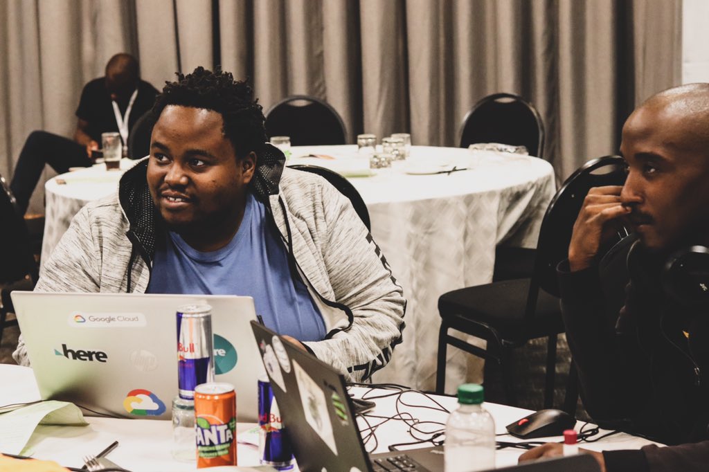 Geekulcha's tweet image. Almost 5am and the teams are still at it #DataScienceHack