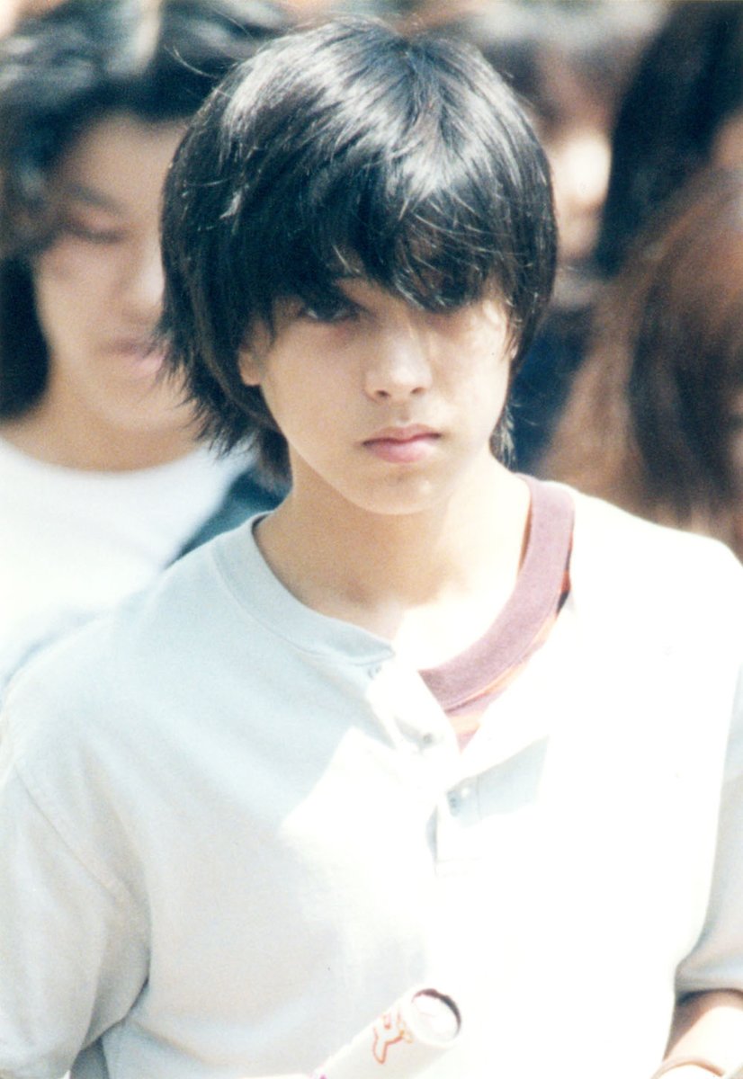 夜桜 L Amore בטוויטר 山pの子供時代のお写真 このシリーズは私の中でトップ入り 特に1枚目 山下智久 山下智久instagramストーリー