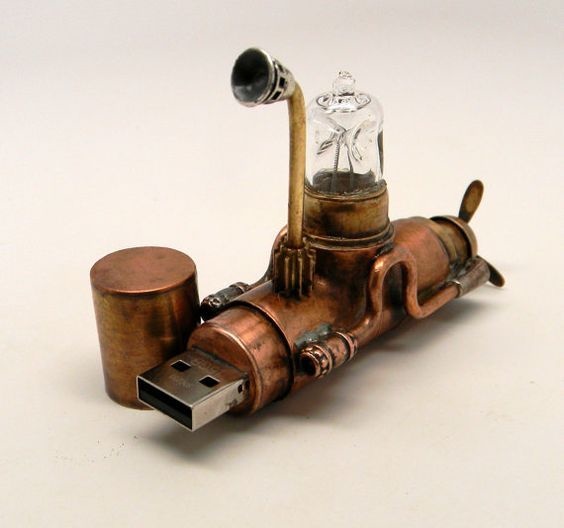 peterwbowey's tweet photo. Amazing new invention: A USB Thingy? Clues anyone? https://t.co/RFCznLjE9n