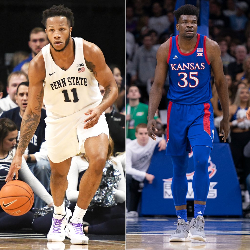 espn's tweet photo. An unexpected ending for these seniors, but what a career it's been 👏 https://t.co/mGW0VVT1Mq