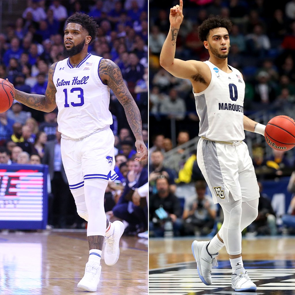 espn's tweet photo. An unexpected ending for these seniors, but what a career it's been 👏 https://t.co/mGW0VVT1Mq