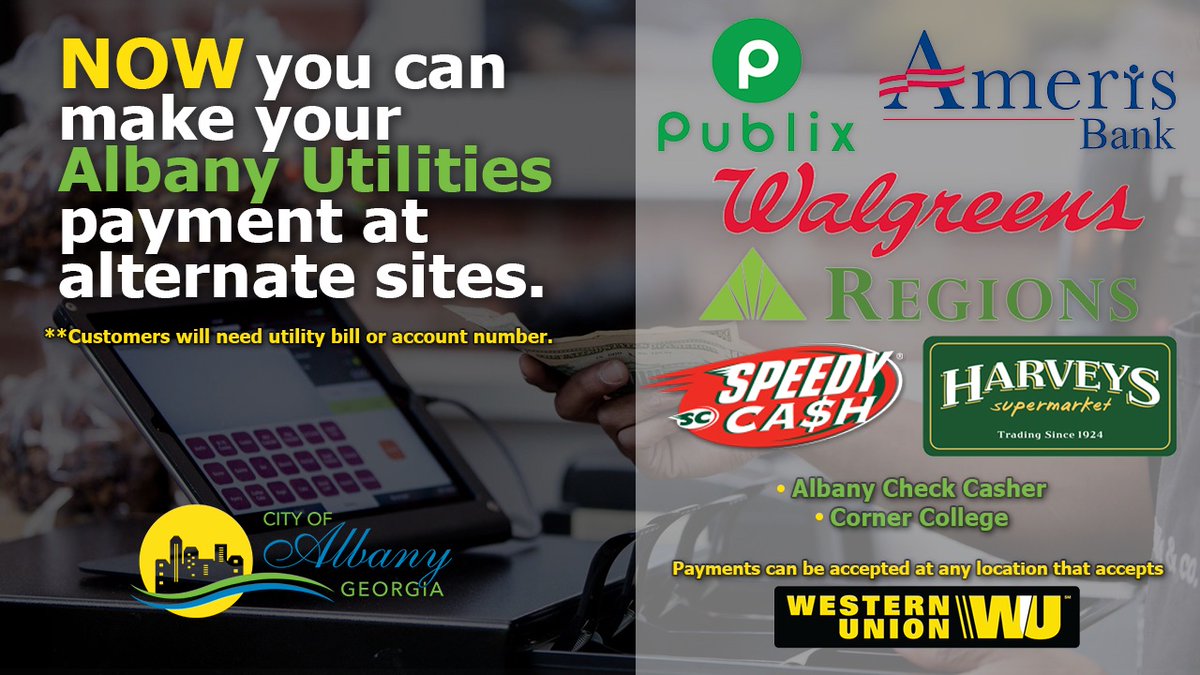 The City of Albany, GA (@cityofalbanyga) on Twitter photo 