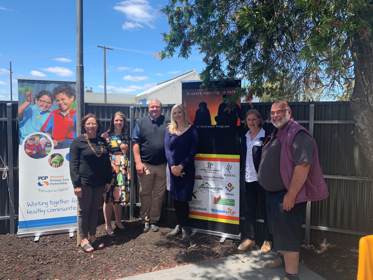 wimmerapcp's tweet photo. Next week we’ll be trekking down the highway to Parliament house to celebrate 20 yrs of @VictorianPCPs with MPs & PCP supporters.
For 20 yrs we’ve supporting community & health services, delivering critical community outcomes.
#vicpols #sprinst #SecurePCPsFuture @EmmaKealyMP https://t.co/DmUOgDxP15
