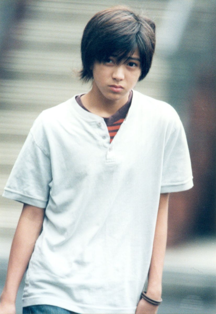 夜桜 L Amore בטוויטר 山pの子供時代のお写真 このシリーズは私の中でトップ入り 特に1枚目 山下智久 山下智久instagramストーリー