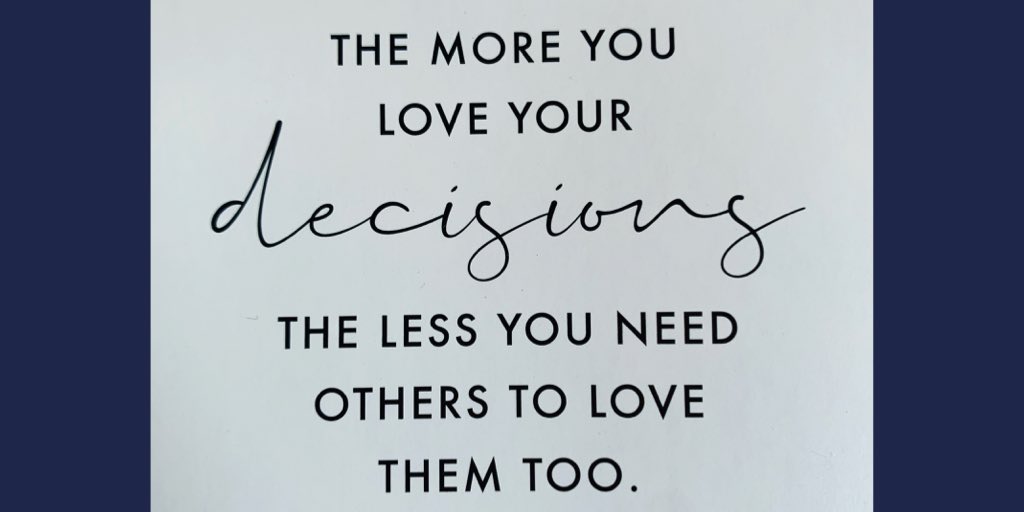 ejsbusinessserv's tweet photo. 👇🙌 TRUST YOURSELF 🌟 
No one knows your situation or decisions like you do, so love your decisions and prove to yourself it was the right one (or learn from it 🤗)!
•
#smallbusiness #ruralregionalremote #onlinebusiness #agriculture #agribusiness #xero  #figured #bookkeeping https://t.co/vBBUzYU8Xb
