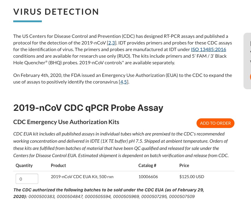 University of the Philippines on Twitter "Ang test kit ay dinevelop ng