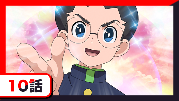 コロコロコミック 公式 No Twitter 妖怪学園y 第10話 走れ Yタイムズ報道部 Nとの遭遇 コロコロチャンネルにて T Co 133ealrdcy