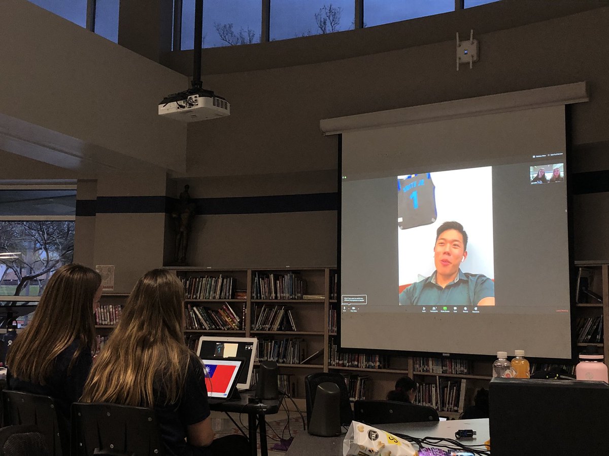 KellyKnight5's tweet photo. @McKamyMS @McKamyWorldTour #Nepal & #Thailand Skypes still going! #StartWithHi https://t.co/mRr9R3qFop