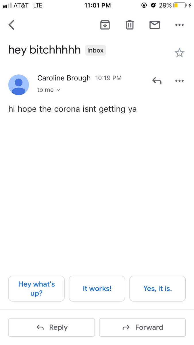 STINGELray's tweet image. How would you respond to this email? #replytweet #deadserious #thisisforscience