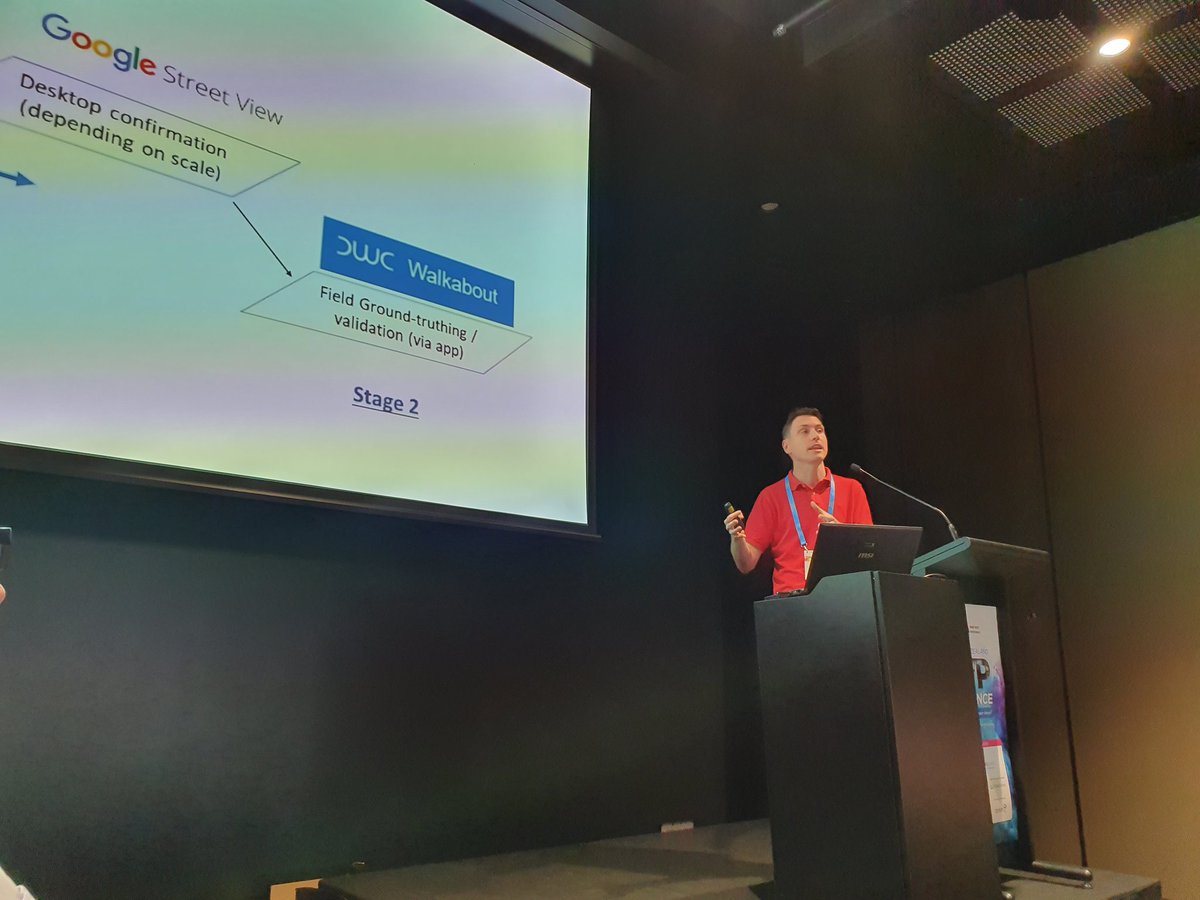 RobbieGoedecke's tweet photo. Great presentations from @UniofAdelaide @Spiire_au, Atom Consulting and Decentralised Water Consulting on the role of data to enhance water decision making @AustralianWater @IWAHQ @iwaywp https://t.co/jW9JOEnFwS
