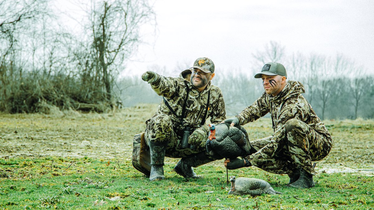 HuntMoxie's tweet photo. Looking forward to April.

#MoxieLife #NewBreedOfHunter #Bowhunting #Archery #NoOffSeason #SickForIt #NockOnNation #VortexNation #Bushnell #NeverMiss #FirstLite #GoFartherStayLonger #TacVanes #EastonArrows https://t.co/6V2nBKqFLb