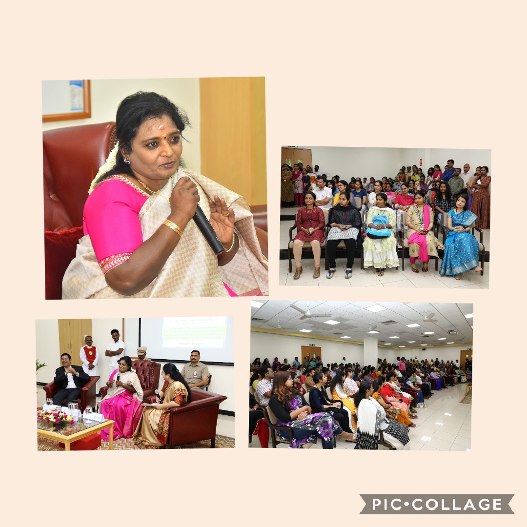 raghuboddupally's tweet photo. Addressing Infoscions with her truly inspiring stories and messages - Thank you Madam Governor Dr. Tamilisai Soundararajan for your visit to the Infosys Hyd STP campus.@VoyHyd @Narryhyd #LifeAtInfy #Infydiaries https://t.co/gWzBAvOPva