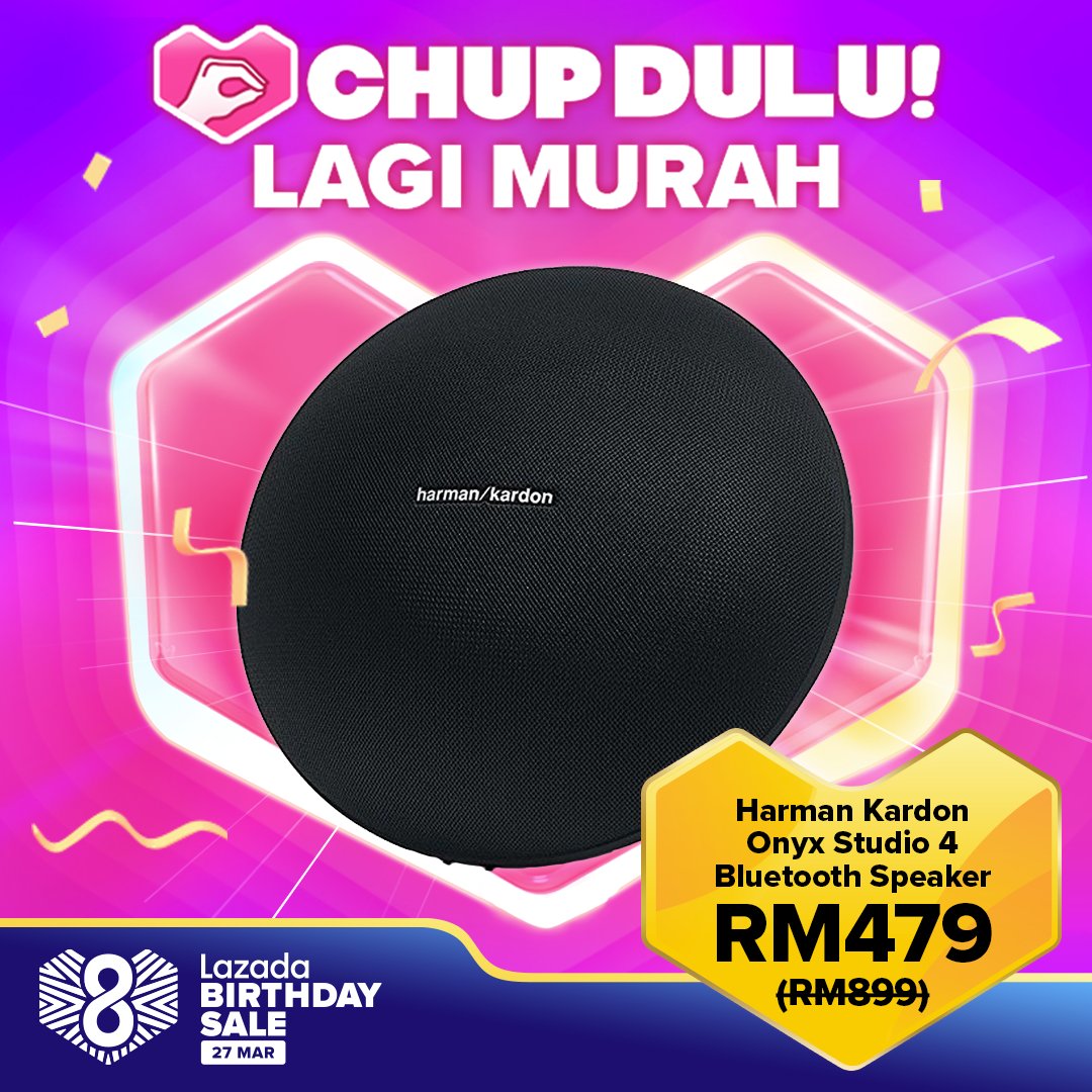 harman kardon onyx studio 4 lazada