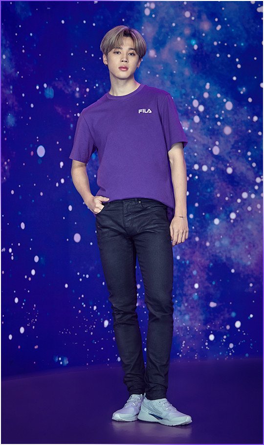 fila jimin