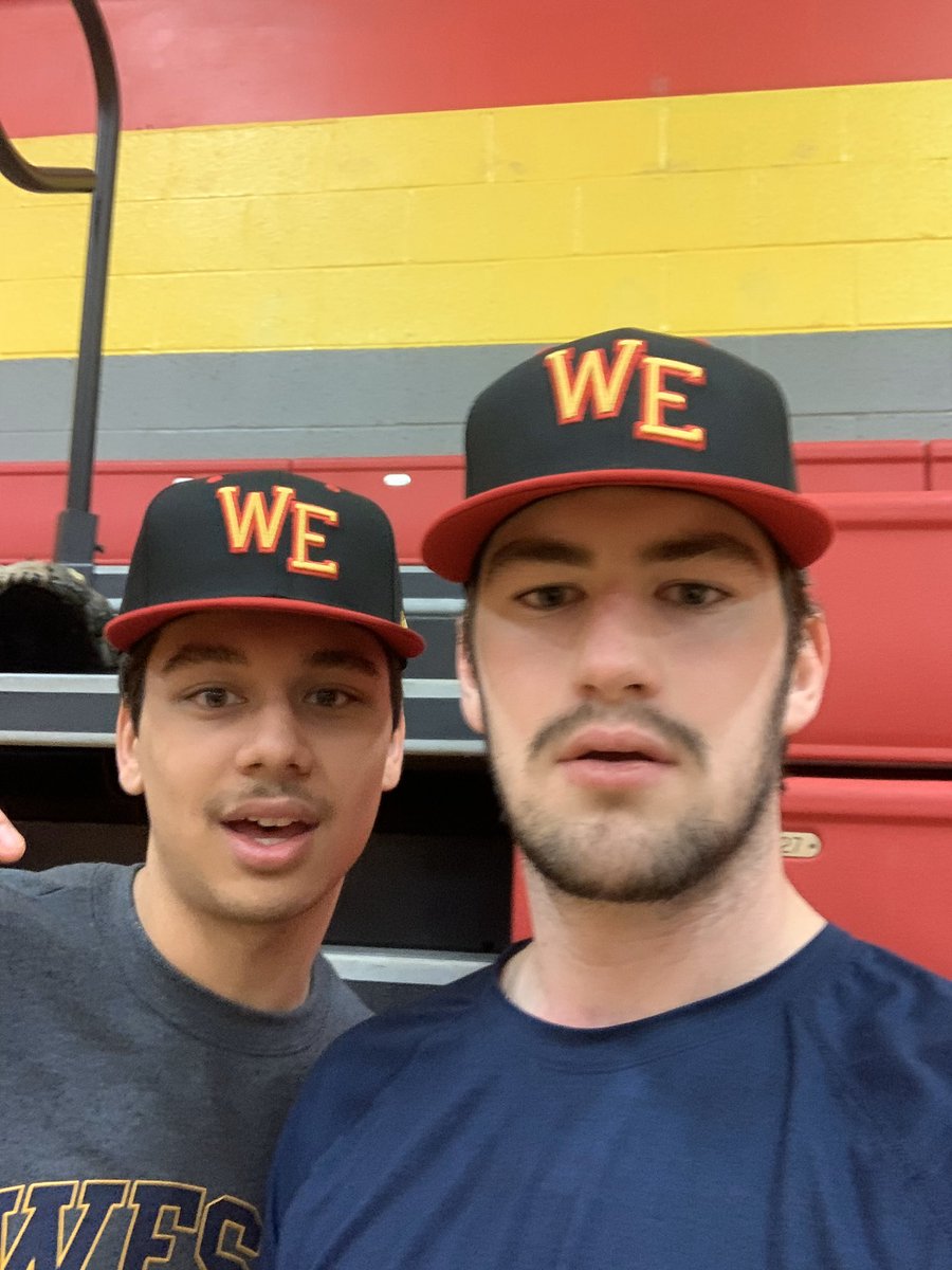 Will East Baseball tweet media