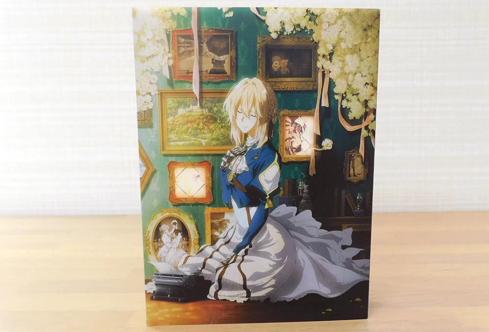 ヴァイオレット・エヴァーガーデン」公式 в X: „【外伝 BD&DVD
