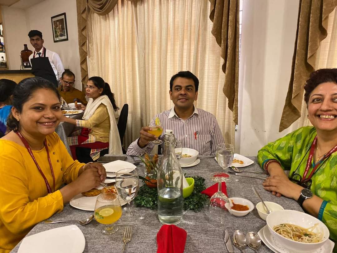 AISSMS_CHMCT's tweet photo. North East Indian Theme Lunch by SYCT class.
#northeast #themelunch #aissmschmct https://t.co/GHuoBgSFC9
