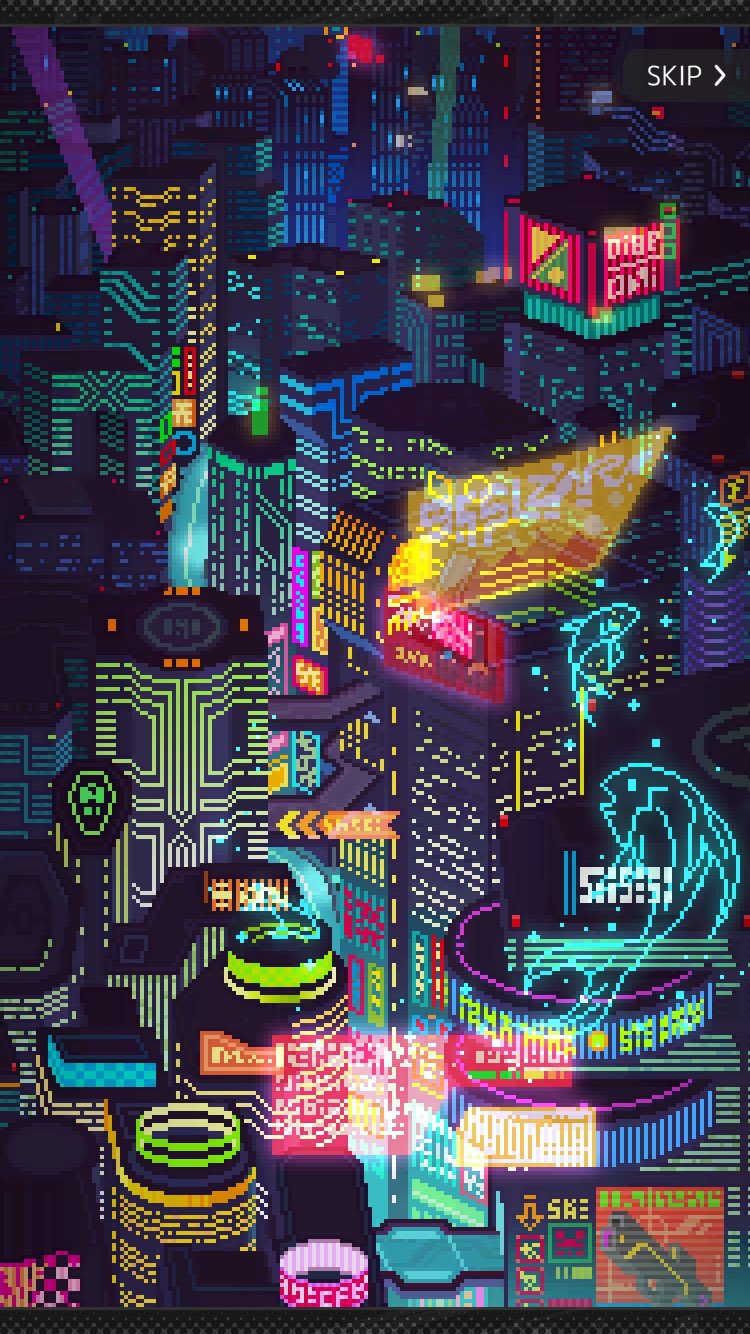 توییتر しんごたそは楽に楽しく暮らしたい در توییتر ひゃー ドット絵のネオン街素敵 ワーフリ ワールドフリッパー T Co Mvjlckcekl