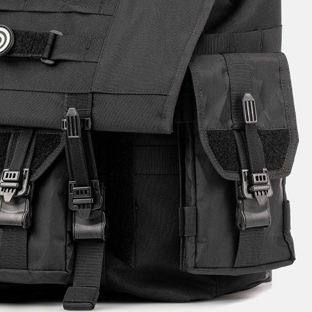 Daily Dose of #orbitgear | visit orbitgear.net for handmade #techwear gear