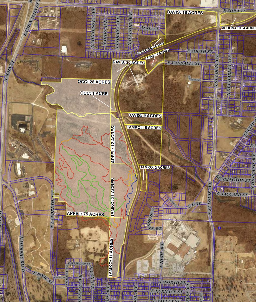10 miles of world-class Joplin MTB trails would be pretty rad.  🚵‍♀️🤙@joplinchamber #ConservationEasement