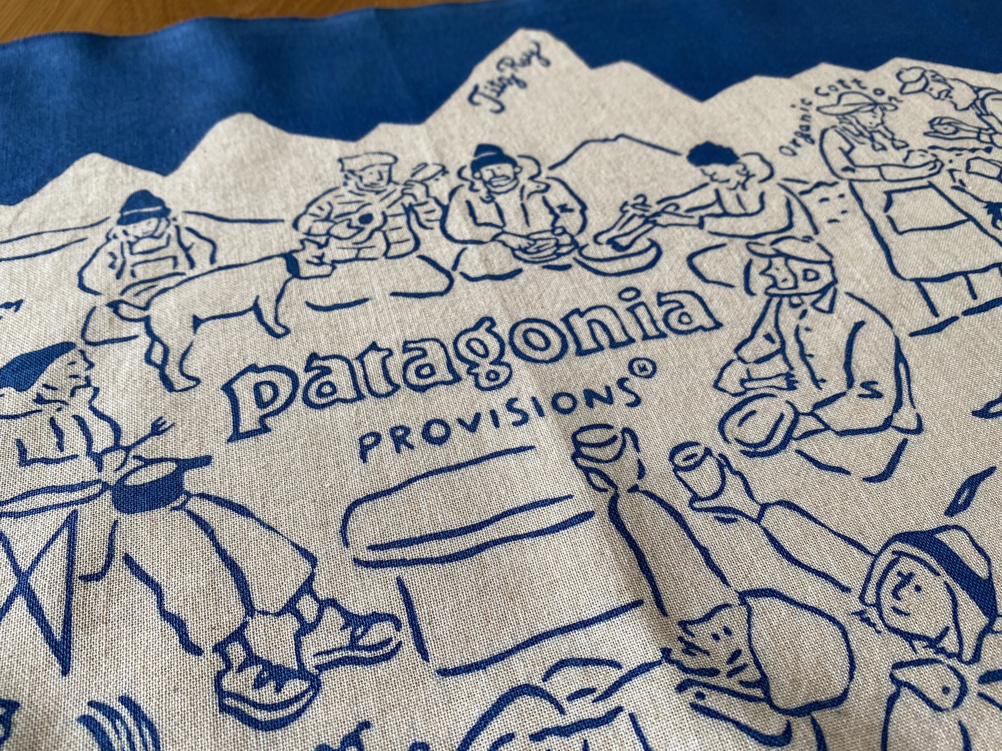 イソガイ ヒトヒサ てぬぐい デザインしました Patagoniaprovisions パタゴニアが取り扱う食品や 地球の環境に優しいその工程 雰囲気をイラストにしました T Co Pv9na1z23w Twitter イソガイ ヒトヒサ てぬぐい デザインしました Patagoniaprovisions パタゴニアが取り扱う食品や 地球の環境に優しいその工程 雰囲気をイラストにしました T Co Pv9na1z23w Twitter