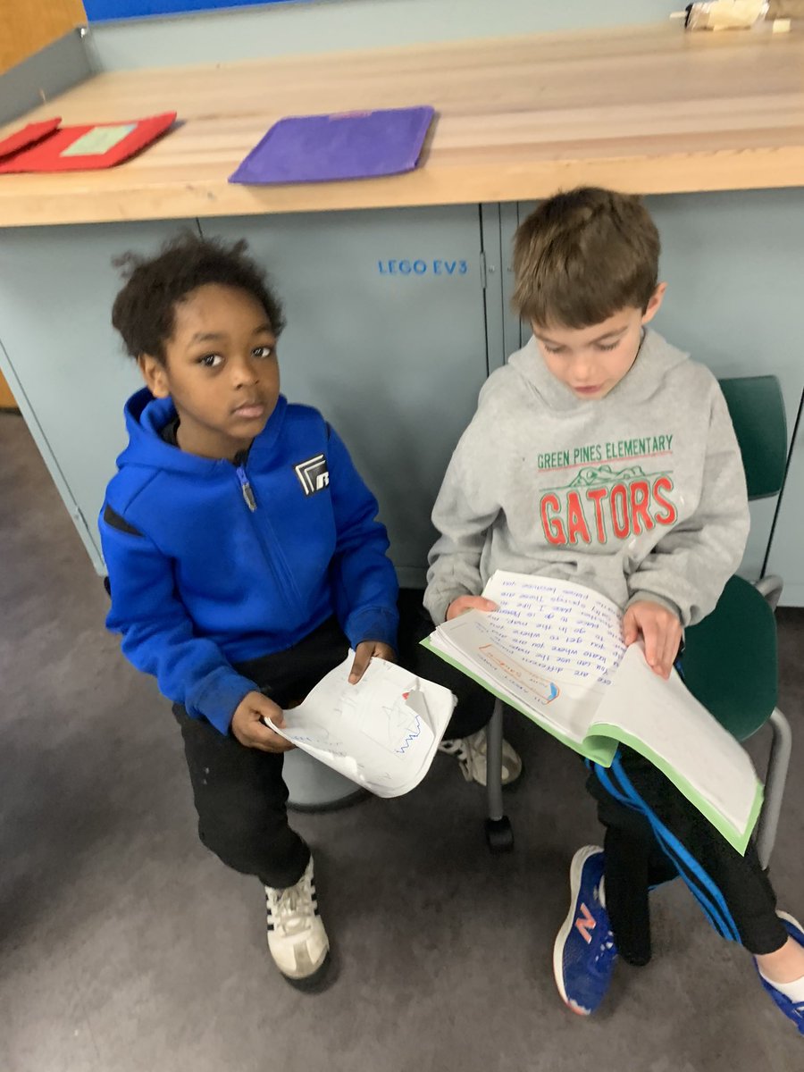 KolbClass's tweet image. Writing celebration! #gpgatorleaders