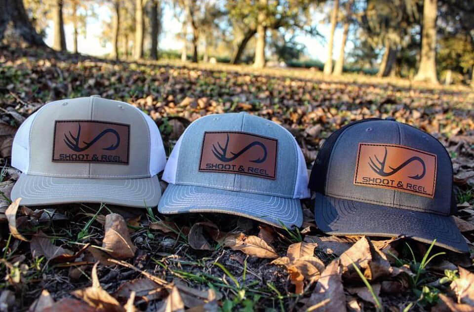 Shoot and Reel on X: Our new logo patch hats are this month's