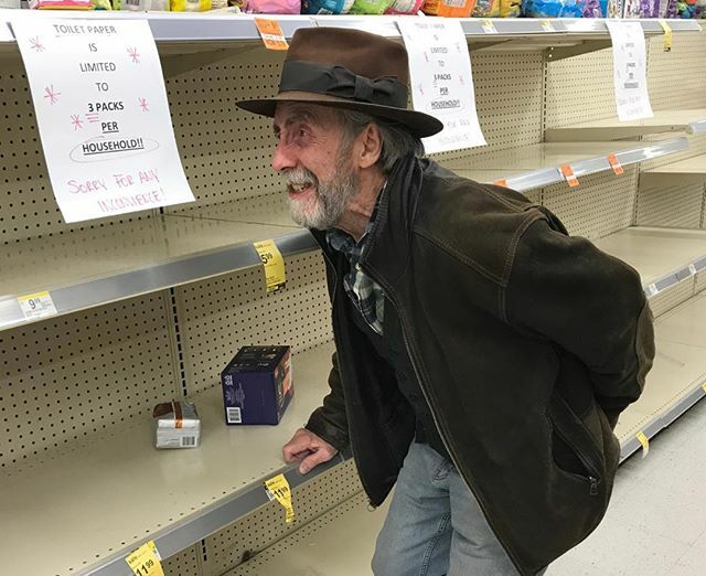 MStreetPhoto's tweet image. Tonight, I had a serious side affect of the Corona Virus. ift.tt/2Q9a8HO