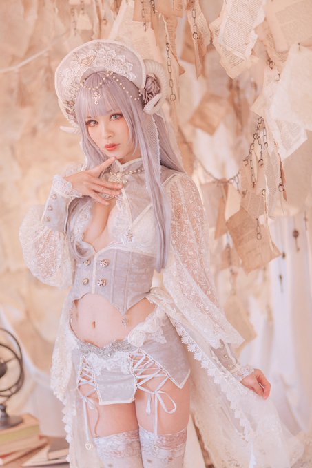 Twitterのコスプレ画像10