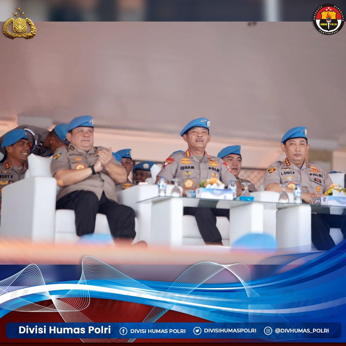 PasarPolsek's tweet photo. #FPUJagaPerdamaianDunia https://t.co/IPStAC07LN