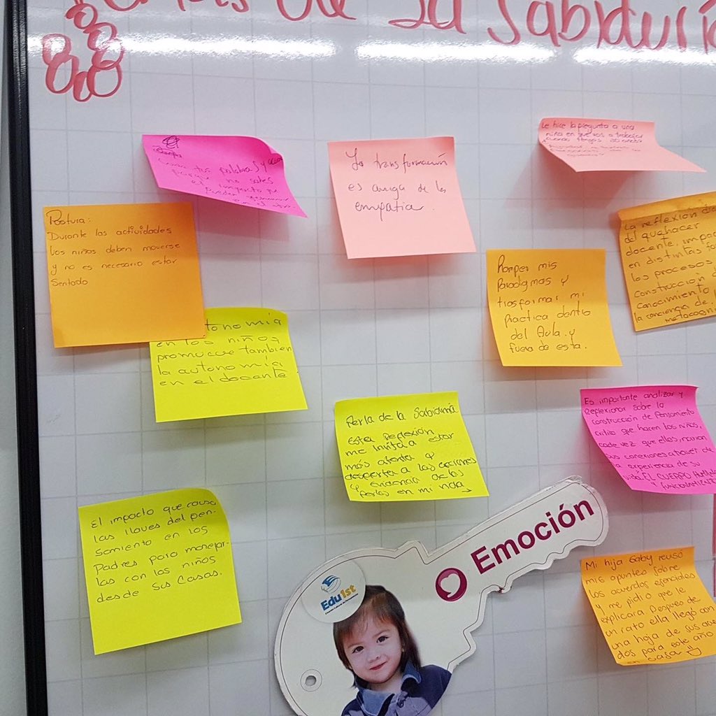 Edu1stVESS's tweet image. En el cual se reconoció que los cambios culturales son indispensables para promover el aprendizaje a través de estrategias orientadas por las diferentes herramientas de pensamiento, hábitos y disposiciones mentales. 
#ModeloVESS #FormacionesVESS #VESSColombia #RedVESSColombia