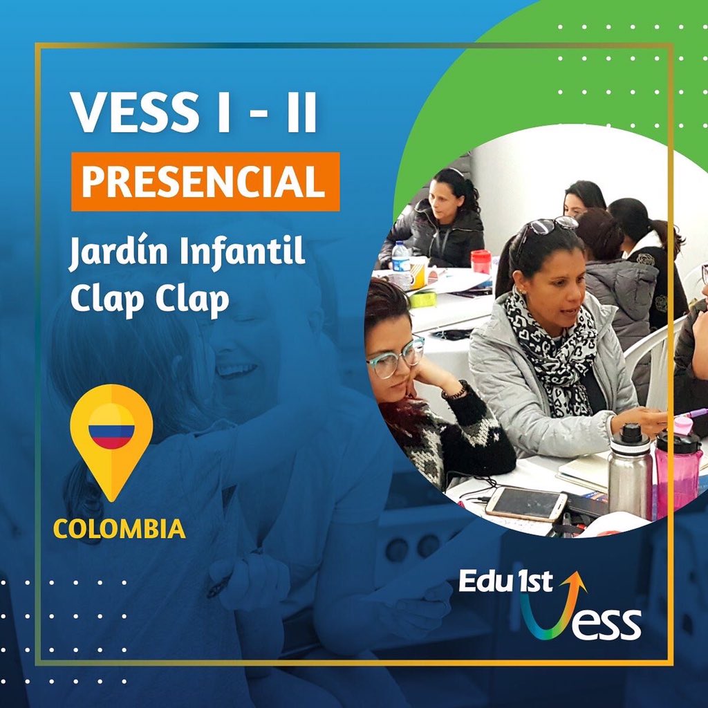 Edu1stVESS's tweet image. En el cual se reconoció que los cambios culturales son indispensables para promover el aprendizaje a través de estrategias orientadas por las diferentes herramientas de pensamiento, hábitos y disposiciones mentales. 
#ModeloVESS #FormacionesVESS #VESSColombia #RedVESSColombia