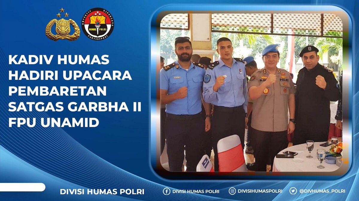 PasarPolsek's tweet photo. #FPUJagaPerdamaianDunia https://t.co/HMDtQaftcY