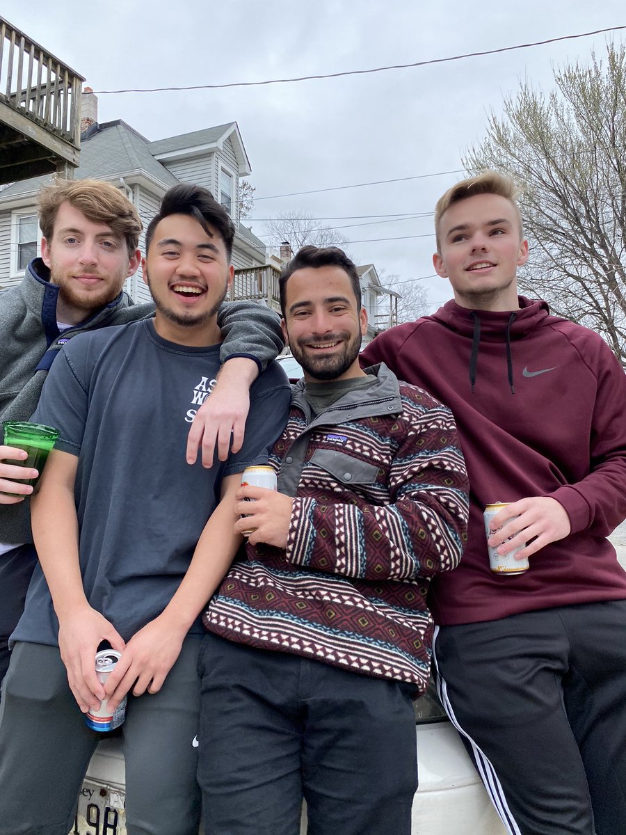 DannyTrocchia's tweet photo. sometimes life feels wack but every now and then you need a reset 

smile more and love the cool dudes around you https://t.co/iBZBxeLZzT